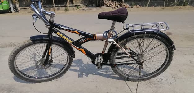 Bicycle | Safari Bicycle for Sale | Safari Classic X Cycle