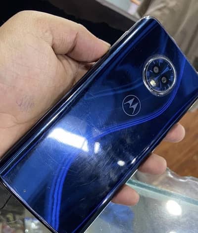 Moto G6 4/64 10/10 condition dual sim approved beas phone
