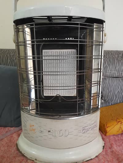 Corona Big Gas Heater