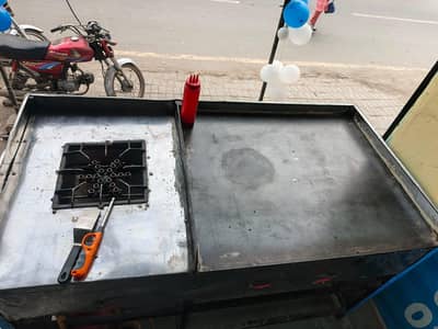 Hot Plate + Stove Burner