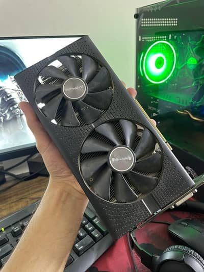 RX 580