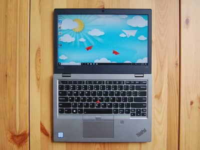Lenovo L390 yoga 2in1 core i5 8th