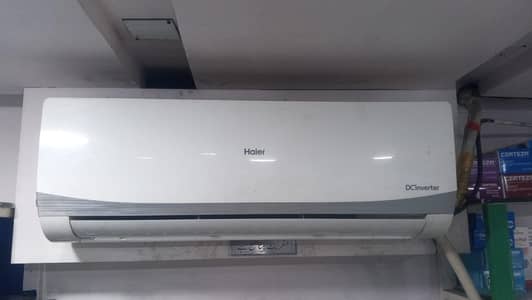 haier inverter 1.5 for sale