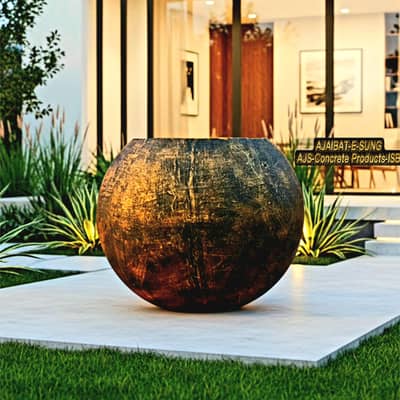 Garden and Indoor Flower Pots 2 Ft