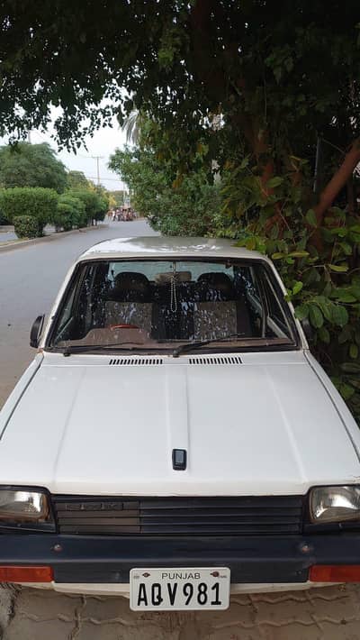 Suzuki Fx Small Family Car in Budget