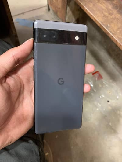 google Pixel 6a 8/128 wattsap 03298660009