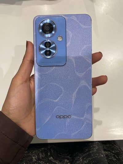 Oppo Reno 11 F