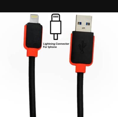 Usb type c charging cable