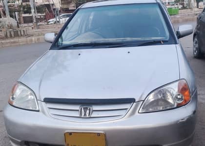 Honda civic vti Oriel prosmatic