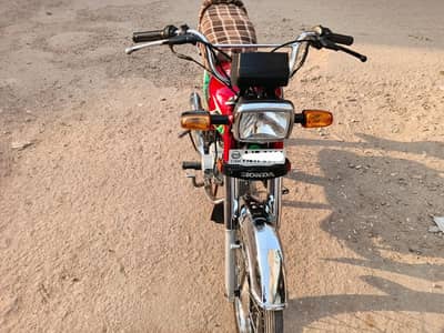 honda cd70 condition 10.9