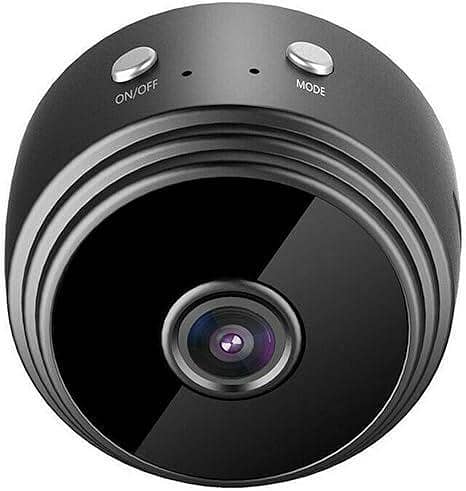 A9 Mini Wireless Security Camera – Compact 24/7 Smart Surveillance