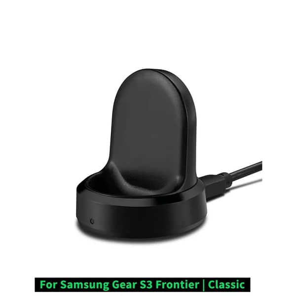 Smart Watch Charging Dock – Classic & Frontier Smartwatch Charger