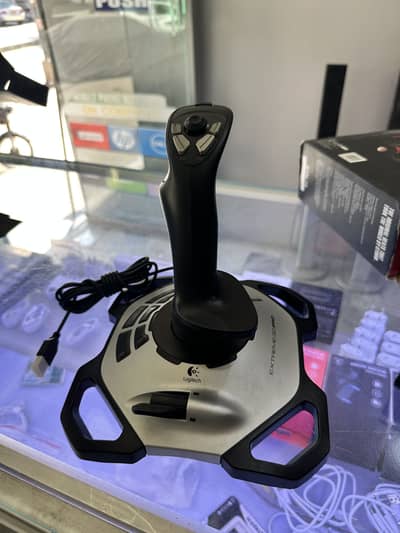 Logitech extreme 3d pro joystick