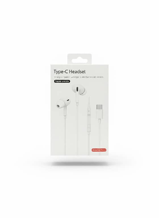 Type-C Wired Hand Free