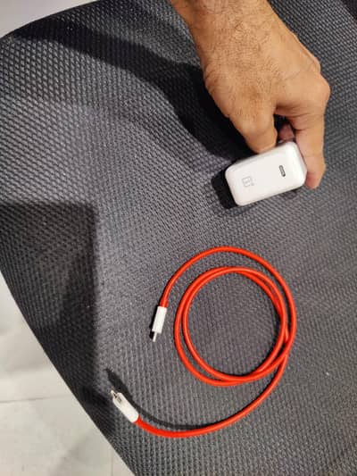 oneplus charger condition 10 10  65 Watts fast charger