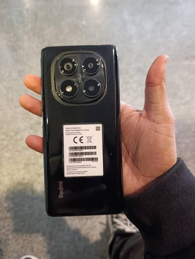 Redmi not 14 pro, 12/512, new price 95k