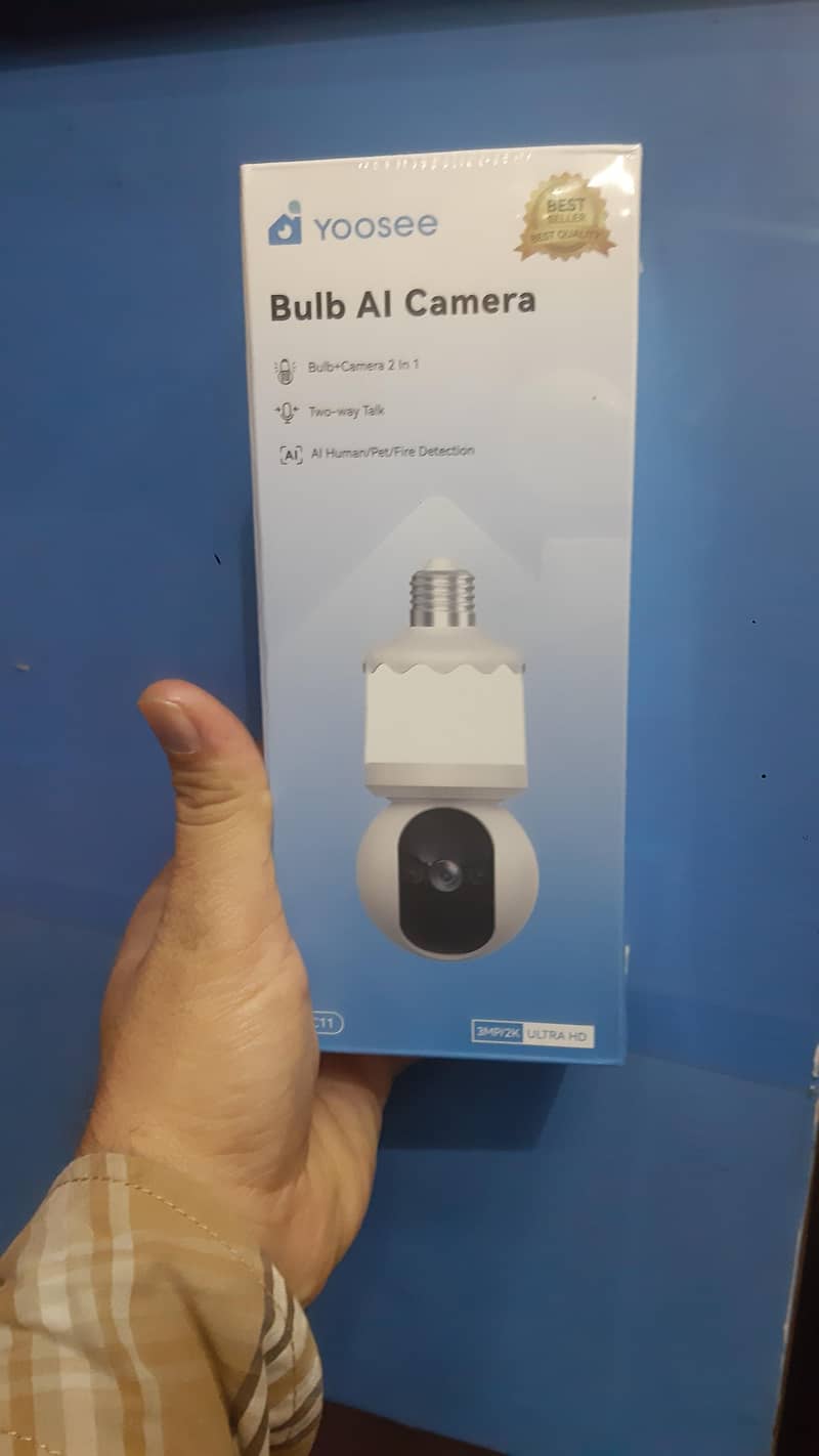 WIFI SMART CAMERA 0