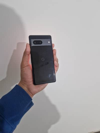 PIXEL 7 PTA APPROVED