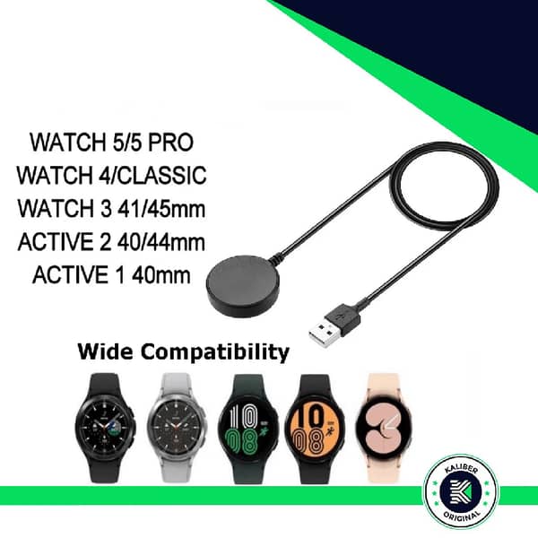 Magnetic Smart Watch Charger