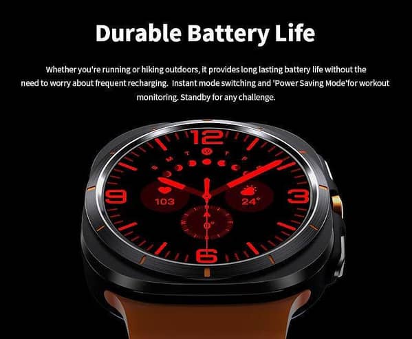 JS Watch 7 Ultra Smart Watch