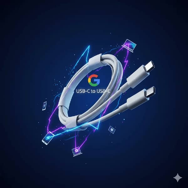 Google Pixel - USB-C Cable