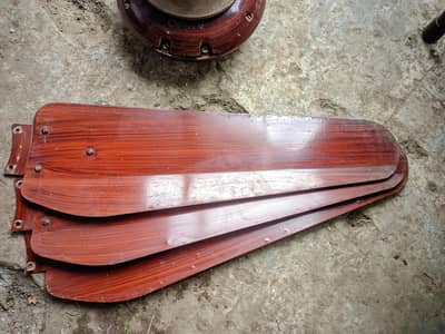 breeze fan 100% copper  new cindition