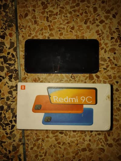Redmi 9c PTA Approved