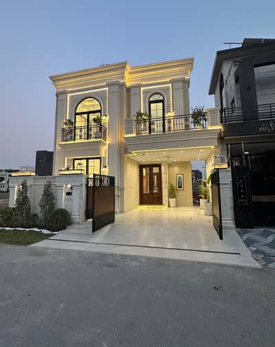 5 Marla Out Class Stylish Luxury Bungalow For Rent In DHA Phase 9 Town