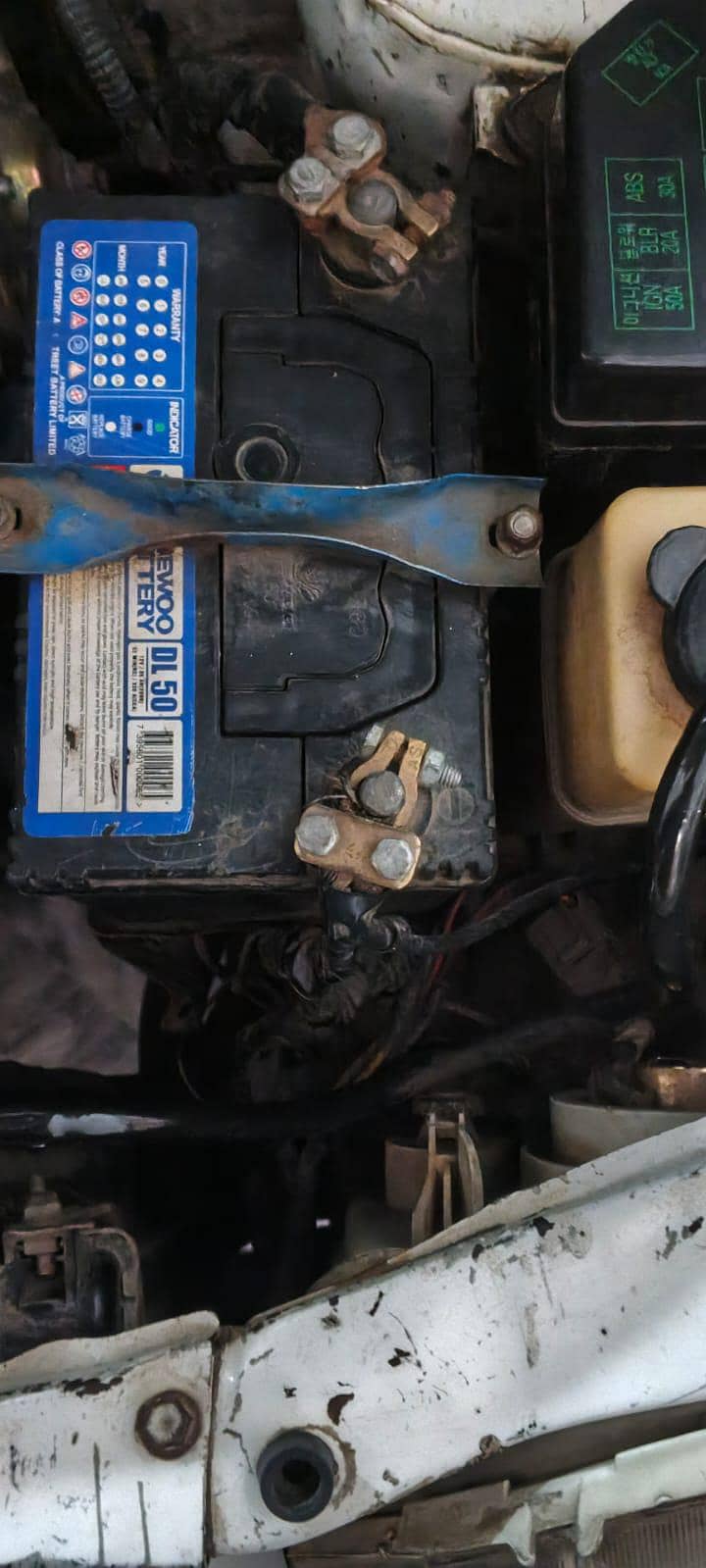 Santro Plus 2001 model 4