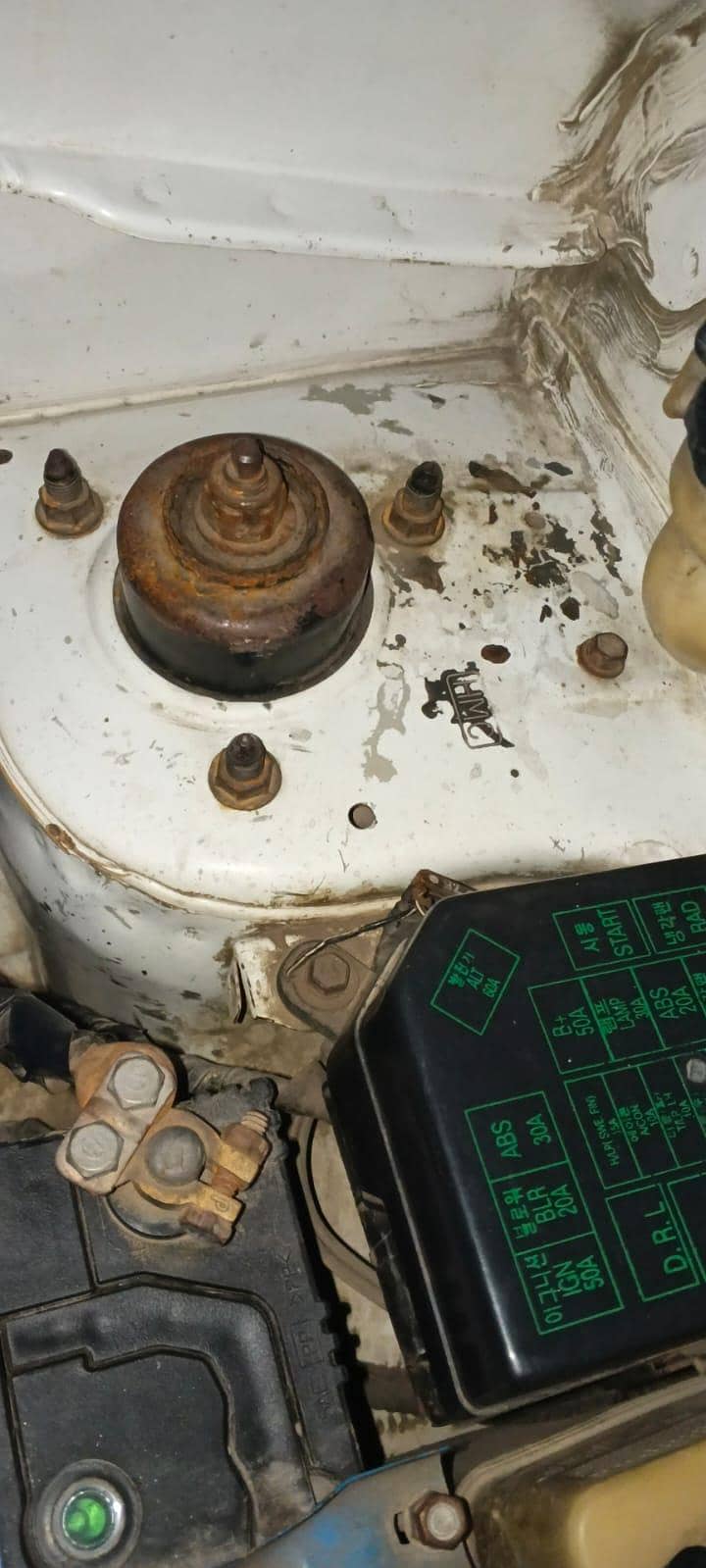 Santro Plus 2001 model 5