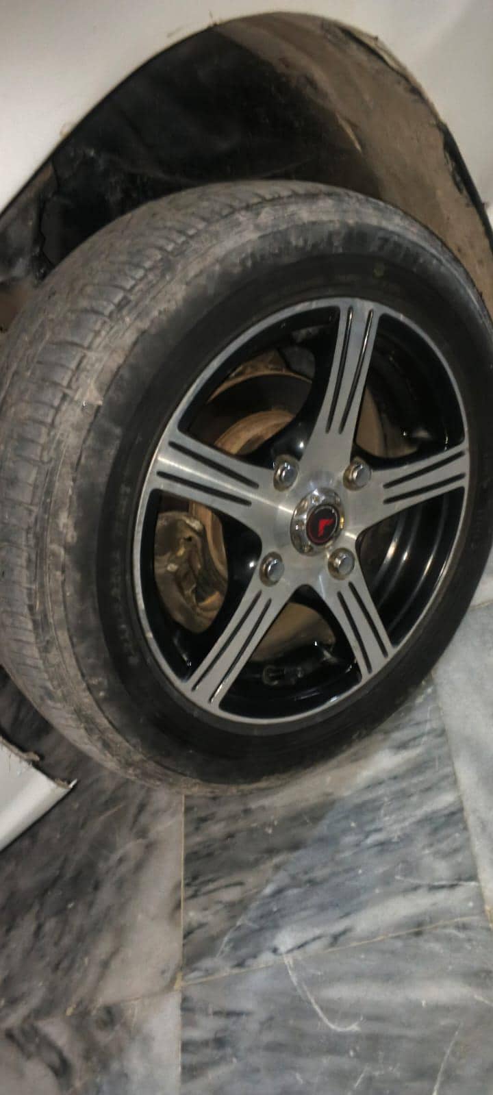 Santro Plus 2001 model 12