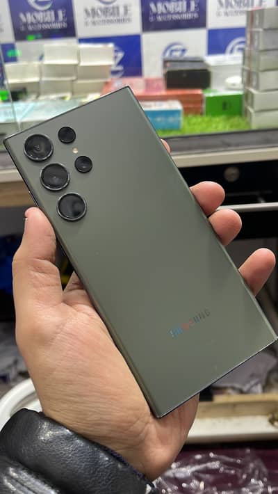 Samsung S23ultra 12/256 pta approved