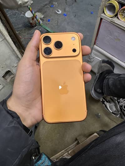 iphone 17 pro 256gb 100 health