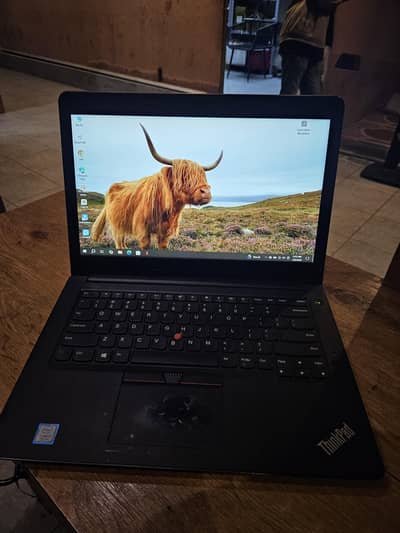Lenovo thinkpad i5 7th Gen