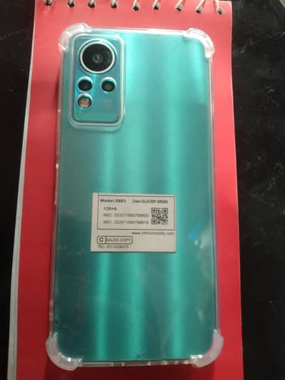 Infinix not 11 exchange possible