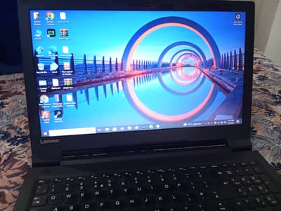 Lenovo Laptopt Corei5 6th generation, 8GB Ram, 120GB SSD Storage