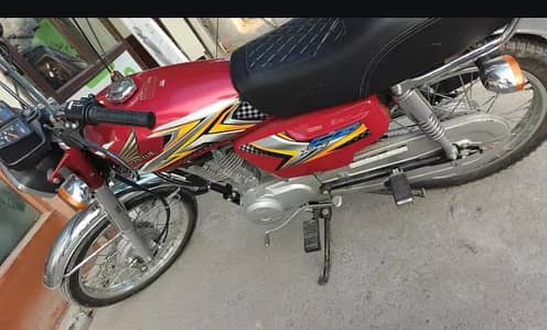 Honda CG 125 for sale