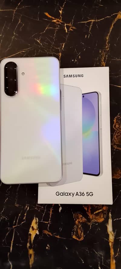 samsung a36 5g