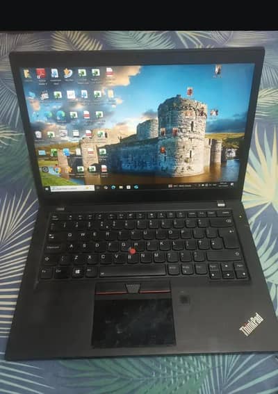 Lenovo Think Pad T470s
