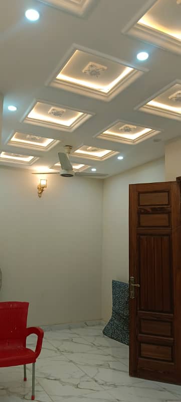 3 Marla Brand New House For Rent