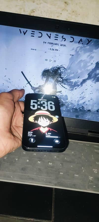 IPHONE 12 NON PTA 64gb