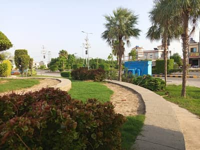 5 Marla Plot Available For Sale At Reasonable price in Block HH citi Housing gujranwala