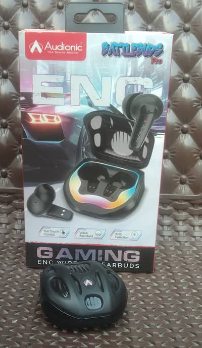 Audionic bettalbuds pro Earbuds