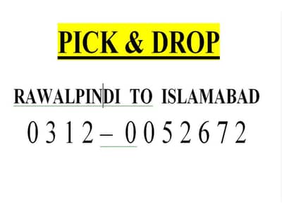 Pick & Drop Facility Available