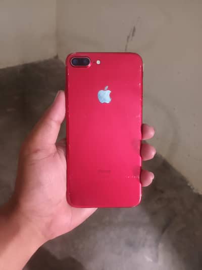 7plus 128 gb non pta orignal penal condition apke samne ha