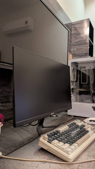 Boost Adonis 24.5 inch 165hz Bezelless Monitor