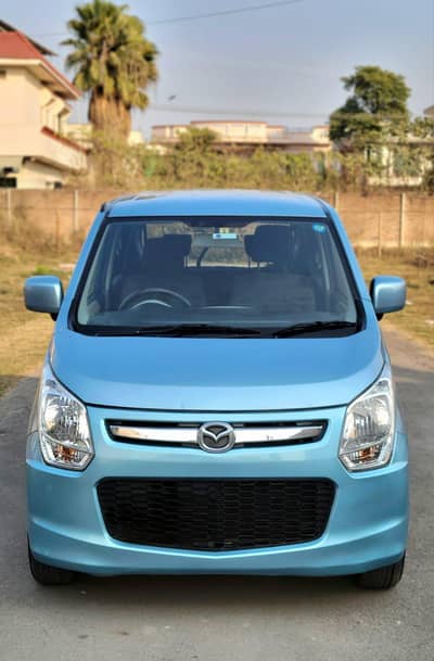 Mazda Flair Model 2016 Import 2020