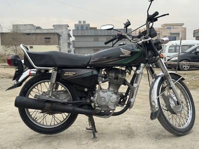Honda CG 125
