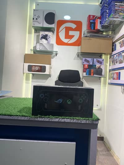 ASUS XBOX ALLY X BRAND NEW