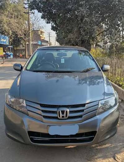 Honda City IVTEC 2012